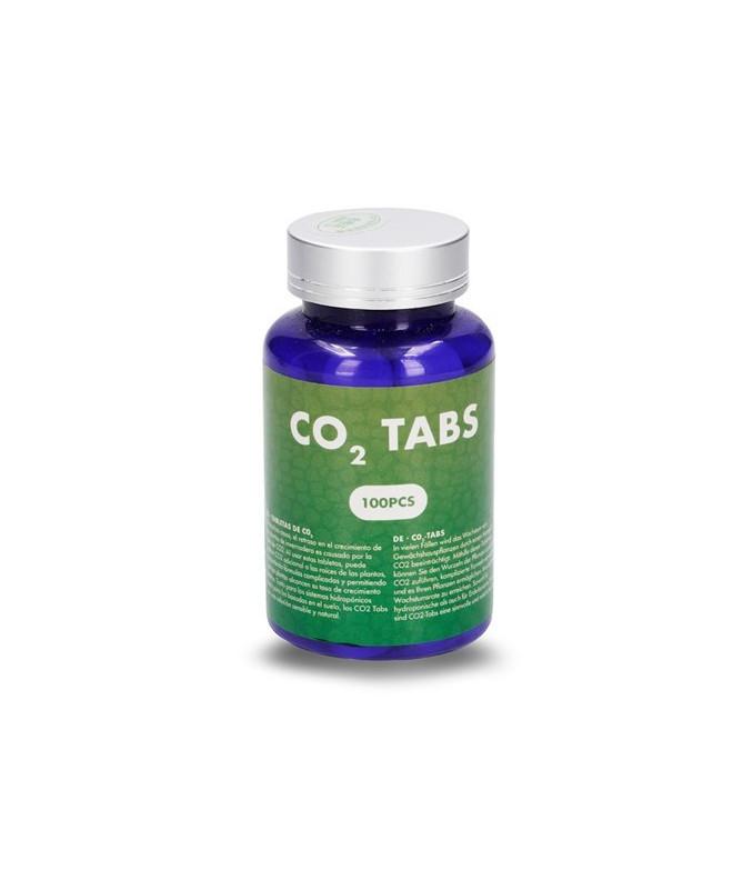 CALUMA TABLETKI CO2 100 SZTUK - 1 - 