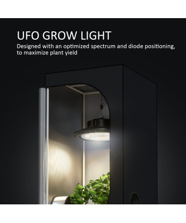 LED 200W Dual VF UFO (do 80x80) - 4 - LED 200W Dual VF UFO (do 80x80) - 4 -