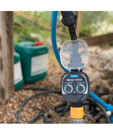 Plant!t Water Timer - programator / sterownik nawadniania - 3 - 