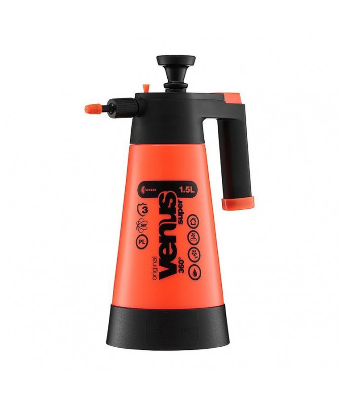 OPRYSKIWACZ Kwazar VENUS Super 360° 1,5L - 1 - OPRYSKIWACZ Kwazar VENUS Super 360° 1,5L - 1 -