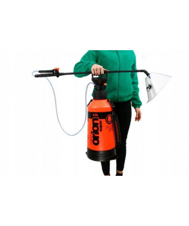 OPRYSKIWACZ Kwazar Orion Super 9L + osłona herbicydowa GRATIS - 2 - 