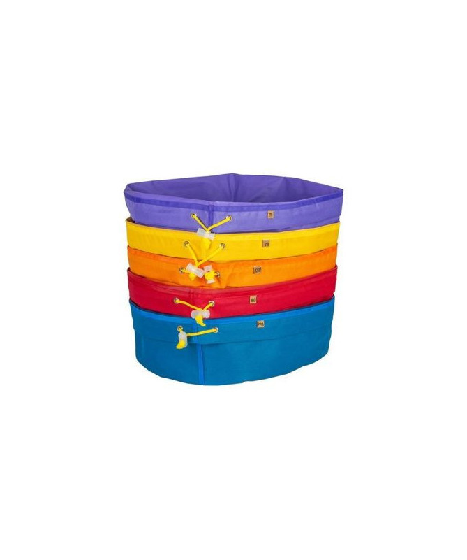 Bubble bags | Torby ekstrakcyjne 5x 40L (do separacji pyłku) - 1 - Bubble bags | Torby ekstrakcyjne 5x 40L (do separacji pyłku) - 1 -