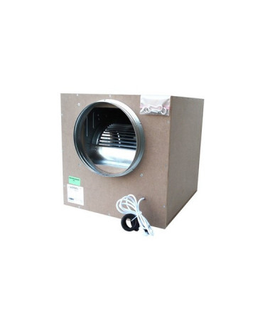 WENTYLATOR ISO-BOX 3250 EU - 1 - 