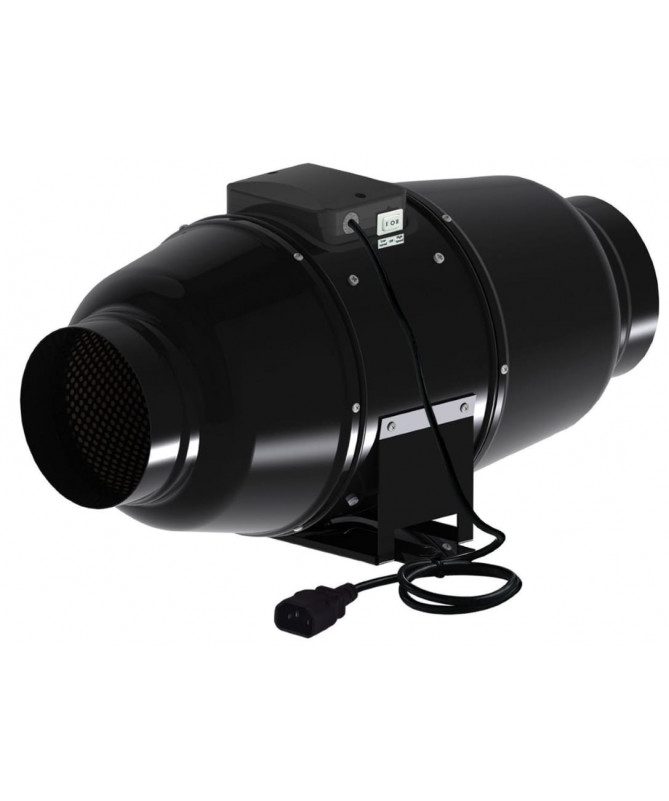 WENTYLATOR SILENT HYBRID-FLO 250 ST ZAWIERA MODUŁ STERUJĄCY PRED. I TEMP. - 1 - Wentylator Black Orchid HYBRIDFLO niezawodne ro