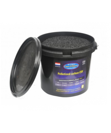 WĘGIEL AKTYWNY 16L DO FILTRÓW CAN-FILTERS - 1 - 