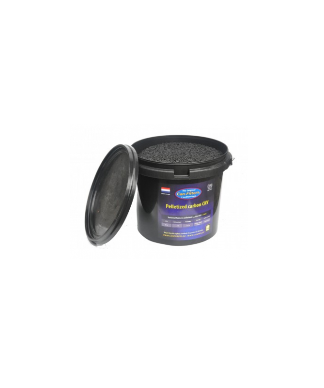 WĘGIEL AKTYWNY 16L DO FILTRÓW CAN-FILTERS - 1 - WĘGIEL AKTYWNY 16L DO FILTRÓW CAN-FILTERS - 1 -