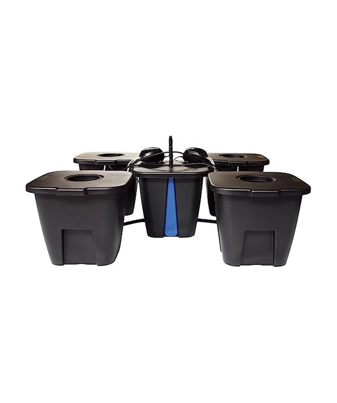 PLANT!T AEROS SYSTEM AEROPONICZNY IV MASTER DWC - 1 - Kompletne systemy hydroponiczne