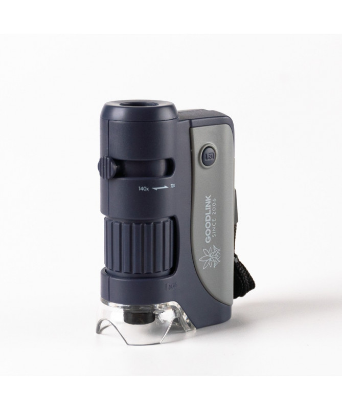 MIKROSKOP GOOD SCOPE x70 x140 - 1 - 