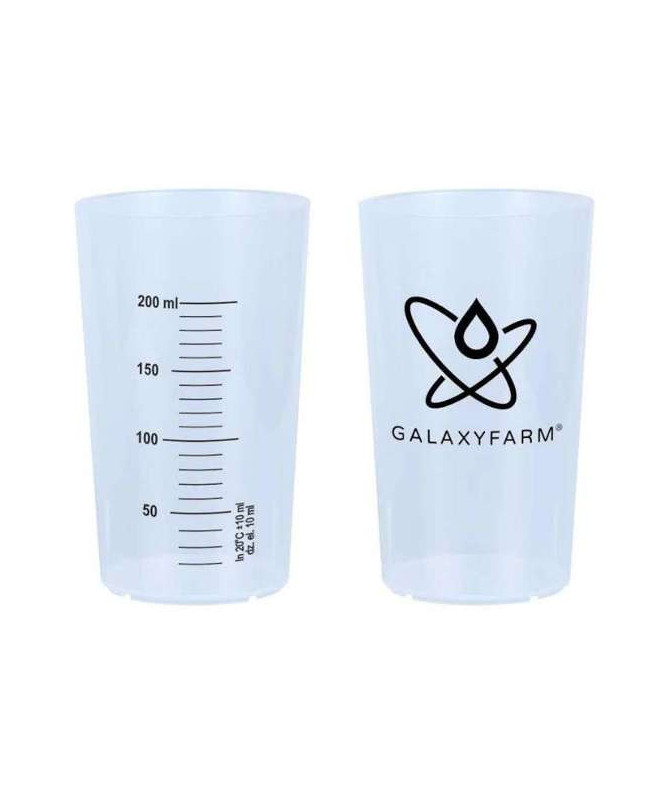 Miarka plastikowa 200ML GALAXYFARM - 1 - wygodna i funkcjonalna miarka do dawkowania- pojemności: 250ml Miarka plastikowa 200ML GALAXYFARM - 1 - wygodna i funkcjonalna miarka do dawkowania- pojemności: 250ml