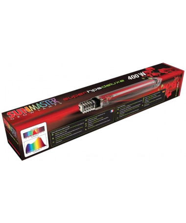 Lampa Sunmaster Super HPS Deluxe 400W na kwitnienie - 1 - 
