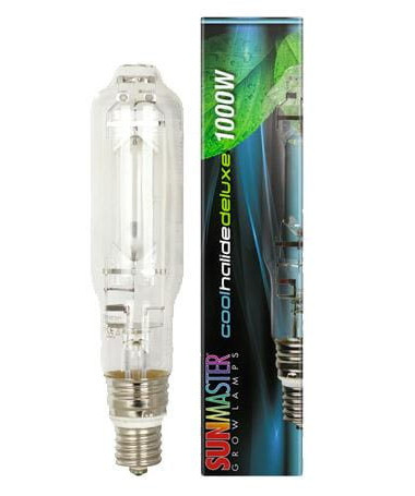 Lampa MH 1000W Sunmaster Cool Deluxe faza wzrostu - 1 - SUNMASTER od wielu lat jest czołowym producentem lamp i balastów, przez 