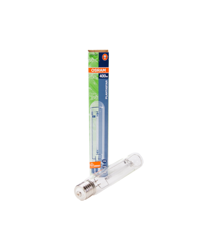 LAMPA HPS OSRAM 400W PLANTASTAR DUAL OBIE FAZY - 1 - lampa / żarówka sodowa HPS 400W model: Osram PlantaStar gwint E40 wydajn