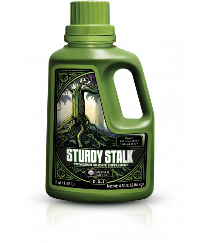 EMERALD HARVEST STURDY STALK 500ML - 1 - 