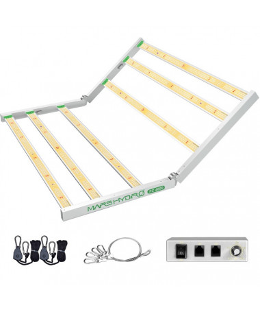 Mars Hydro FC 4800 480W Lampa Led Grow Full Spectrum - 2 - 