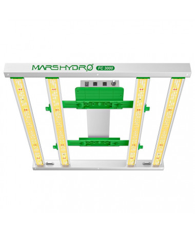 Mars Hydro FC 3000 300W Lampa Led Grow Full Spectrum - 1 - 