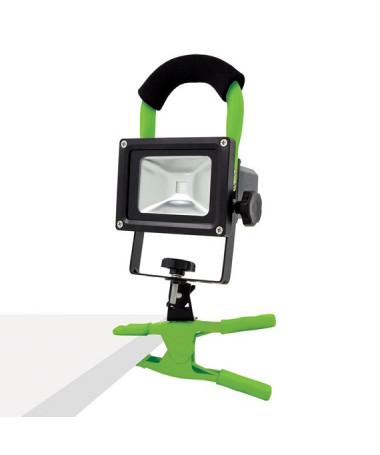 LAMPA LED LUMII 10W zielona! obojętna dla roślin - 1 - 