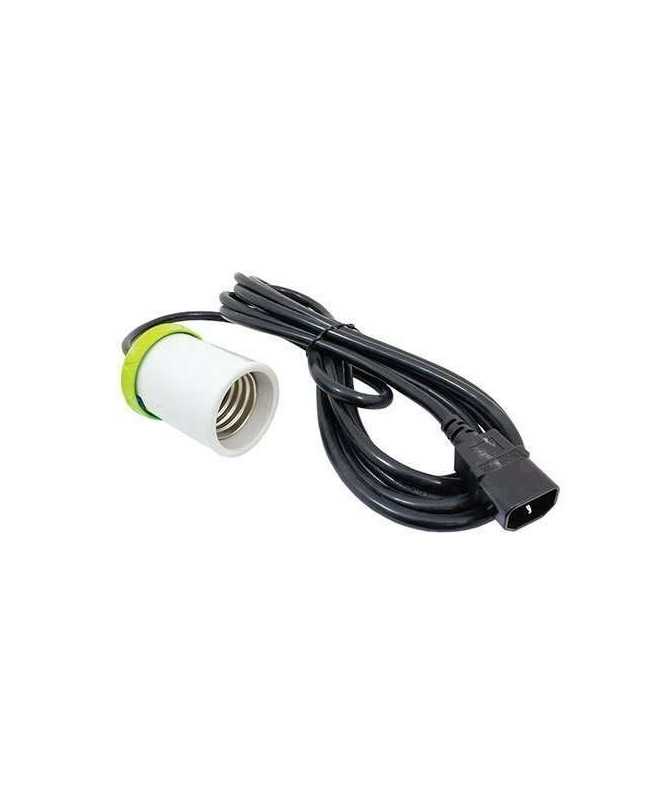 LUMII GNIAZDO E40 CFL HPS Z KABLEM 4M - 1 - 