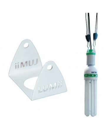 LUMII Uchwyt do zawieszenia gniazda E40 - 1 - 