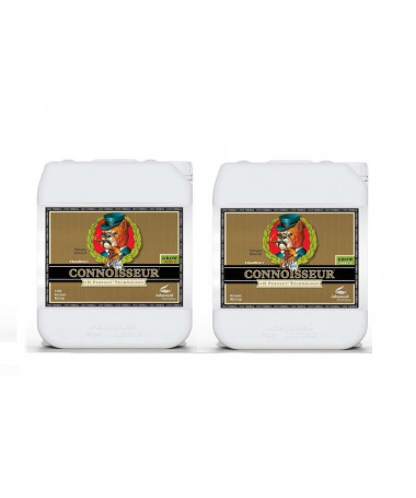 Connoisseur COCO grow 2x4L Advanced Nutrients - 1 - 