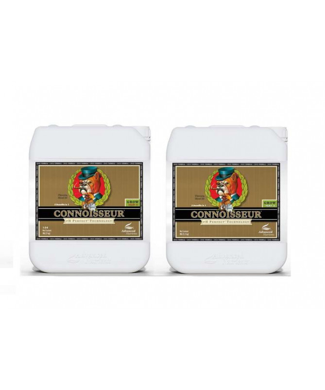 Connoisseur COCO grow 2x4L Advanced Nutrients - 1 - 