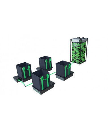 Alien EasyFeed - zestaw 4 doniczek 16l EasyFeed - 1 - 