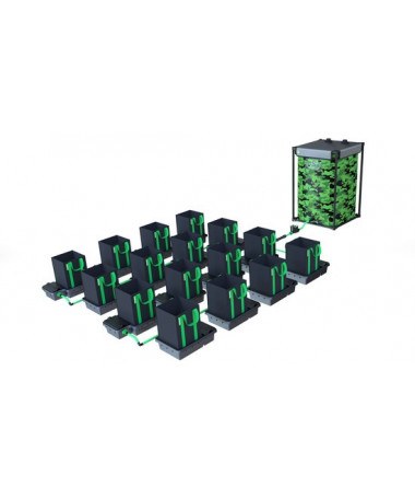 Zbiornik elastyczny ALIEN Hydroponics Camo 280l - 3 - Zbiornik elastyczny ALIEN Hydroponics Camo 280l - 3 -