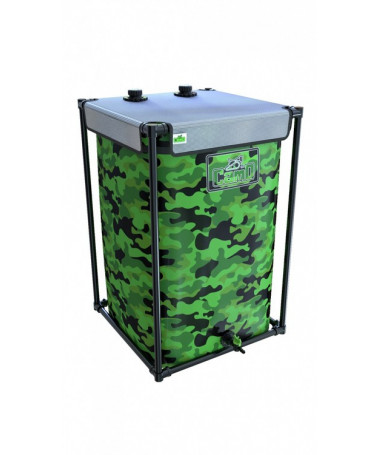 Zbiornik elastyczny ALIEN Hydroponics Camo 280l - 1 - 