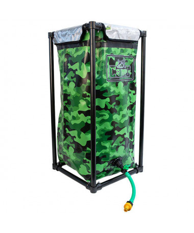 Zbiornik elastyczny ALIEN Hydroponics Camo 280l - 2 - Zbiornik elastyczny ALIEN Hydroponics Camo 280l - 2 -