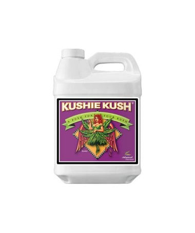 Advanced Nutrients Kushie Kush 250ml - 1 - Kushie Kush, nowy bloom booster, który pasuje do odmiany Kush, do tej ekscytacji i za
