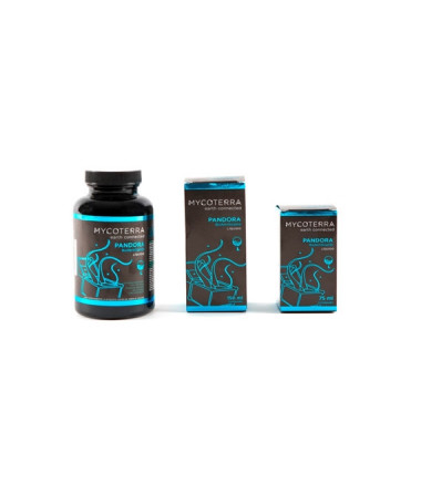 Mikoryza MYCOTERRA PANDORA płyn 75ml - 1 - 