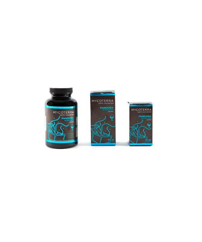 Mikoryza MYCOTERRA PANDORA płyn 75ml - 1 - 
