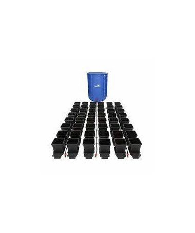 Autopot Zestaw 1Pot 48x doniczka 8,5L + zbiornik Flexi Tank 400L - 1 - 