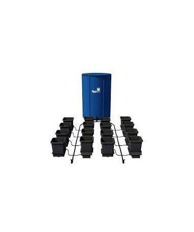 Autopot Zestaw 1Pot 16x doniczka 8,5L + zbiornik Flexi Tank 225L - 1 - 