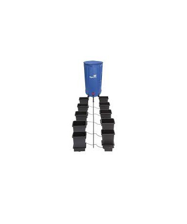 Autopot Zestaw 1Pot 14x doniczka 8,5L + zbiornik Flexi Tank 100L - 1 - 