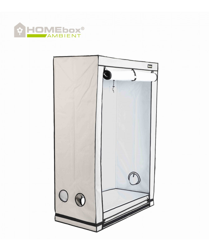 HomeBox 120x60 xh180cm AMBIENT WHITE R120S, PAR+, GROWBOX, SZAFA, NAMIOT UPRAWOWY - 1 - HOMEBOX White Ambient PLUS AR240 wysokoś HomeBox 120x60 xh180cm AMBIENT WHITE R120S, PAR+, GROWBOX, SZAFA, NAMIOT UPRAWOWY - 1 - HOMEBOX White Ambient PLUS AR240 wysokoś