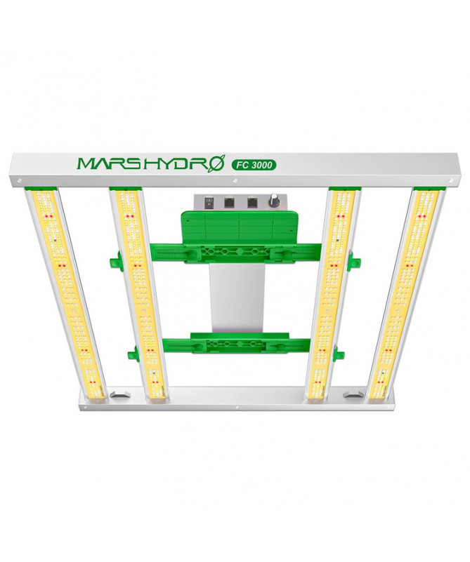 Mars Hydro FC-E 3000 300W Lampa Led Grow Full Spectrum - 1 - Mars Hydro FC-E 3000 300W Lampa Led Grow Full Spectrum - 1 -
