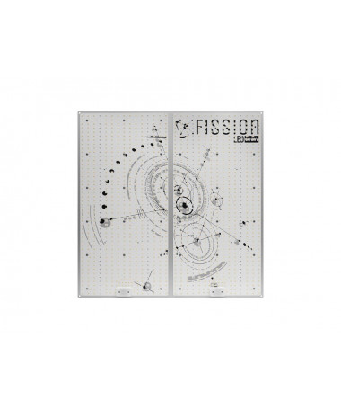 Fission lampa LED 600W - 2.4 mol/J ( 120x120 ,150x150 ) - 1 - 