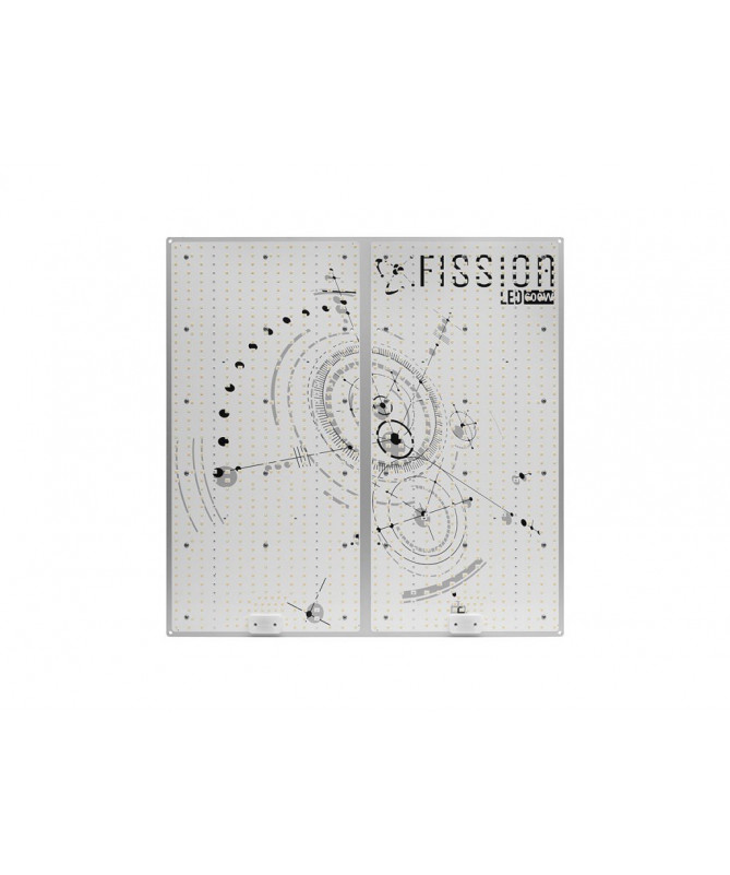Fission lampa LED 600W - 2.4 mol/J ( 120x120 ,150x150 ) - 1 - Fission lampa LED 600W - 2.4 mol/J ( 120x120 ,150x150 ) - 1 -