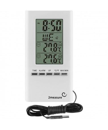 BIOTERM ELEKTRONICZNA STACJA POGODY 172802 - 1 - 