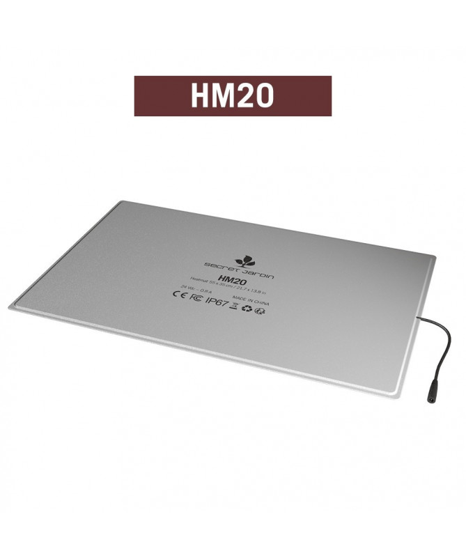 SECRET JARDIN MATA GRZEWCZA 20W - 1 - 