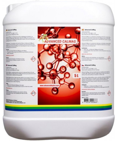 Advanced CalMag 5L - Advanced Hydroponics of Holland - 1 - 
