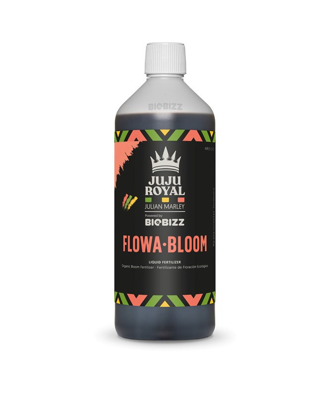 Flowa Bloom 1L - JUJU Royal by BioBizz - 1 - 