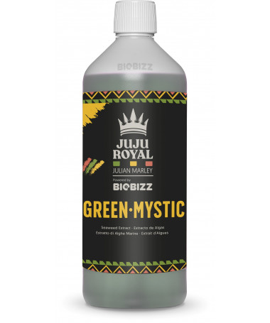 Green Mystic 1L - JUJU Royal by BioBizz - 1 - 