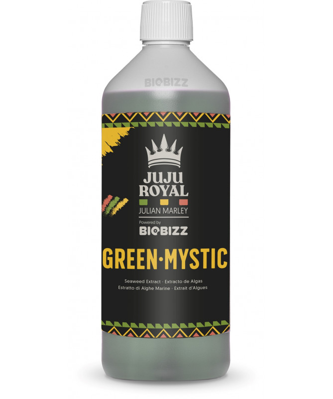 Green Mystic 1L - JUJU Royal by BioBizz - 1 - 