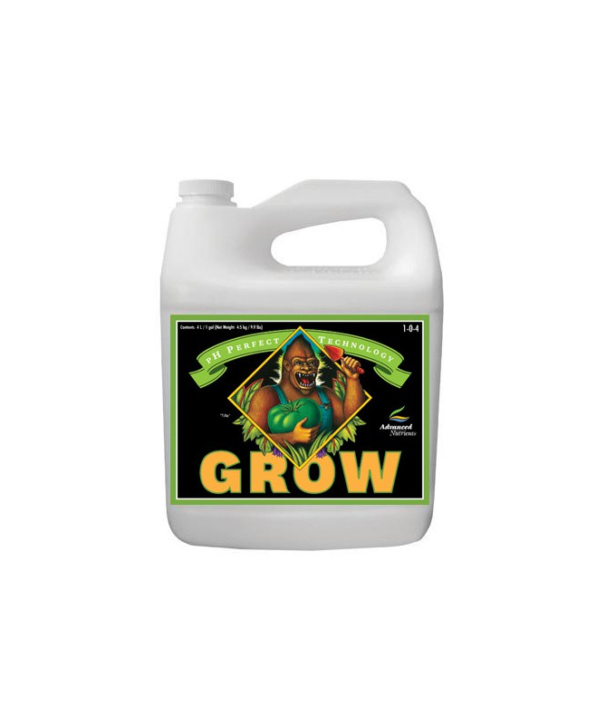 Advanced Nutrients pH Perfect GROW 10l - 1 - Zdrowe rośliny i możliwie najszybszy wzrost. Farmaceutyczne prekursory odżywcze. Wi