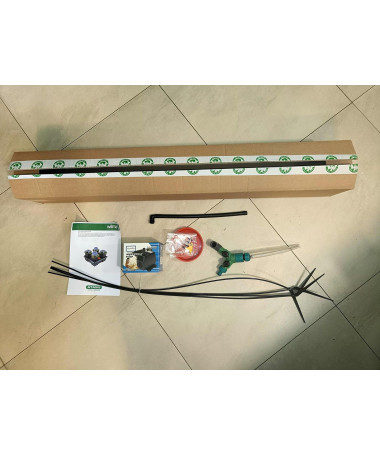 50% RABATU NA Zestaw Nawadniajacy WILMA 4x11 - 1 - Systemy hydroponiczne i akcesoria