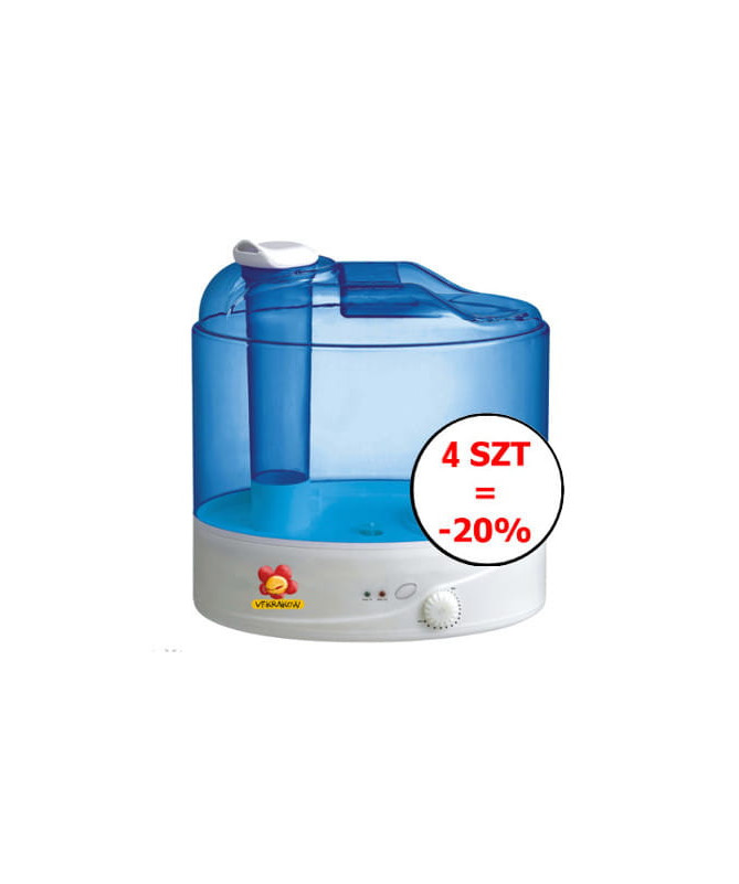 NAWILŻACZ - VF, 8,7L, 260ml/h - REGULACJA INTENSYWNOŚCI WYDMUCHU, 30W/230V - 1 - Nawilżacze, osuszacze powietrza i jonizatory