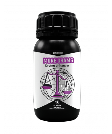 Cannaboom More Grams 300 ml - stymulator kwitnienia zwiększający masę kwiatów - 1 - Nawozy