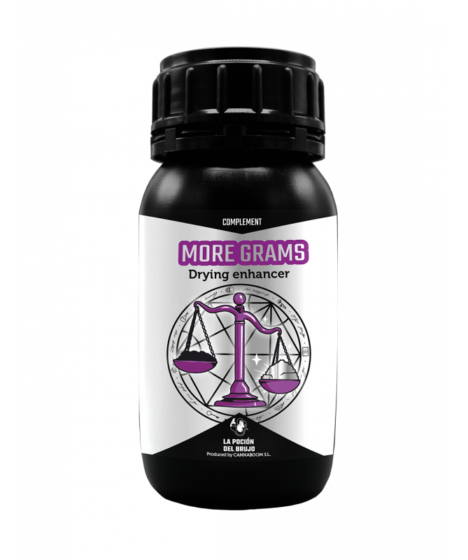 Cannaboom More Grams 300 ml - stymulator kwitnienia zwiększający masę kwiatów - 1 - Nawozy