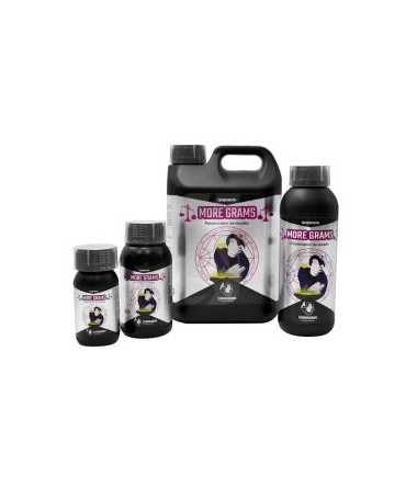 Cannaboom More Grams 1150 ml - stymulator kwitnienia zwiększający masę kwiatów (+ TERPENUM 1.150ml GRATIS) - 1 - Nawozy